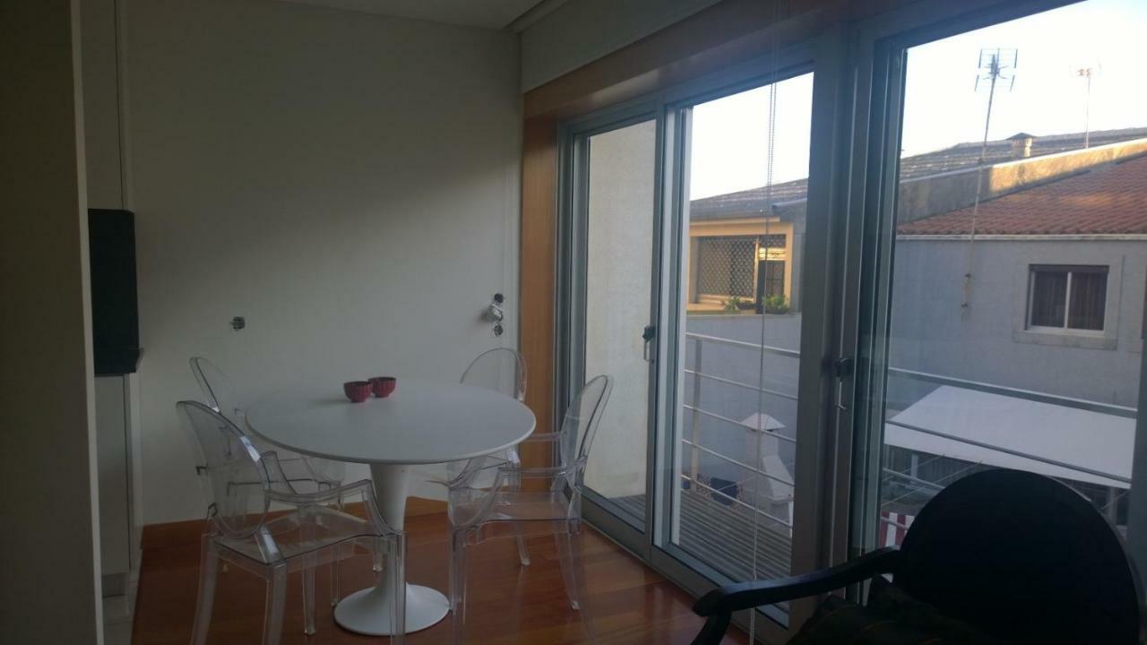 Marginal Luminous Beach Apartment Vila do Conde Exterior photo