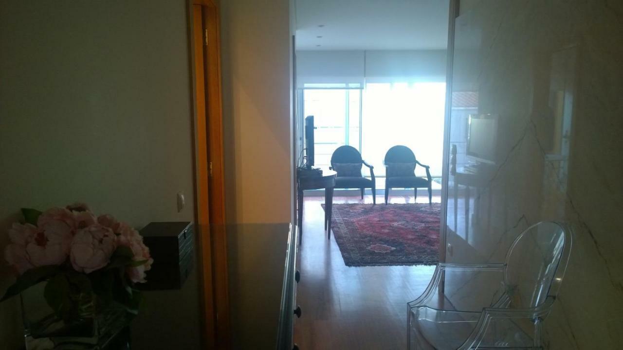 Marginal Luminous Beach Apartment Vila do Conde Exterior photo