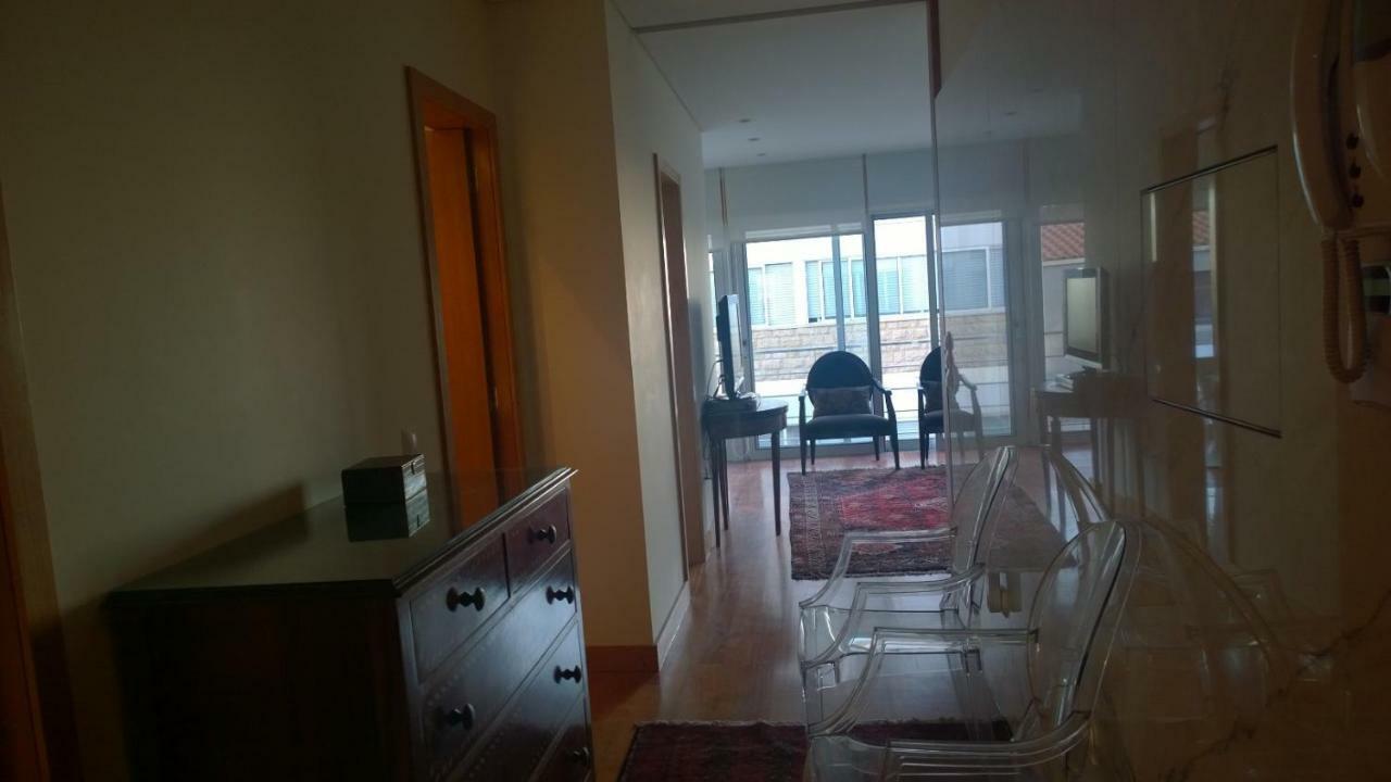 Marginal Luminous Beach Apartment Vila do Conde Exterior photo